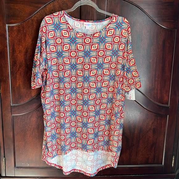 NWT LuLaRoe Irma Size Small - Picture 1 of 4